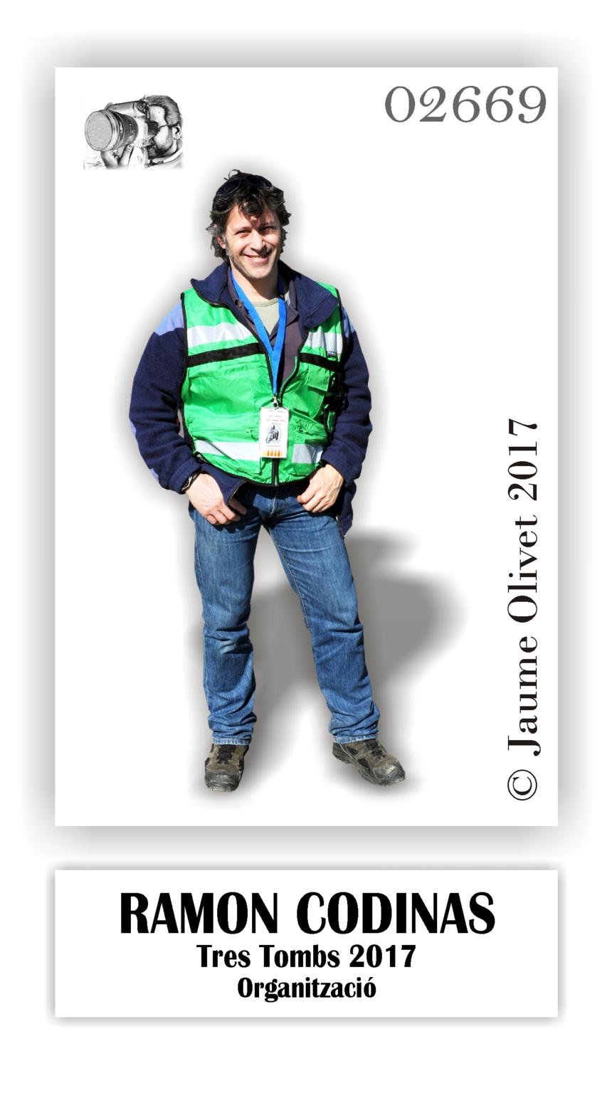  Jaume Olivet 2017