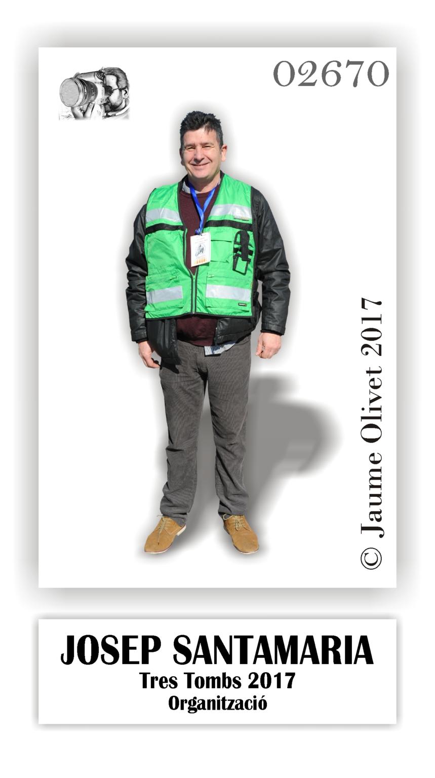  Jaume Olivet 2017
