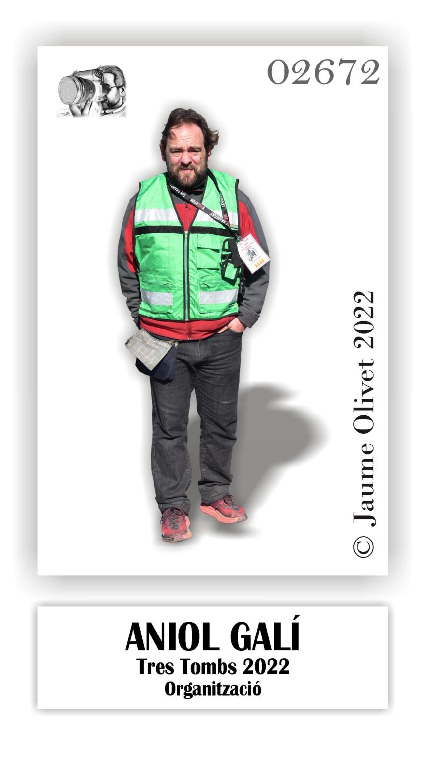  Jaume Olivet 2022