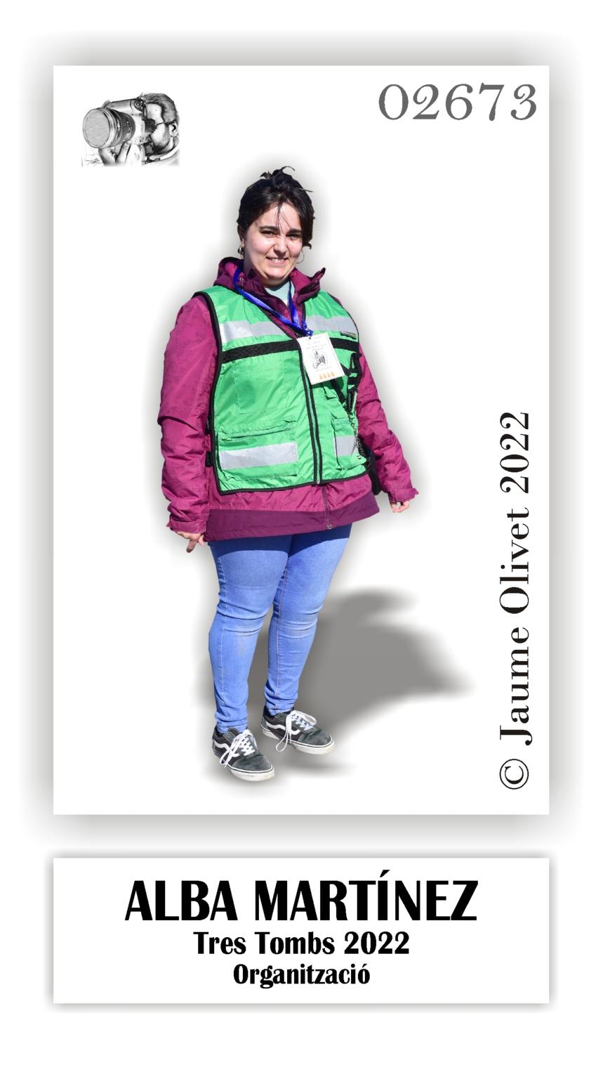  Jaume Olivet 2022