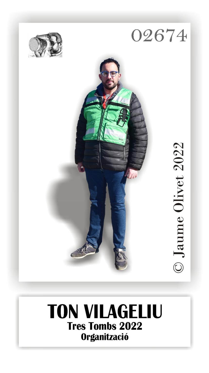  Jaume Olivet 2022