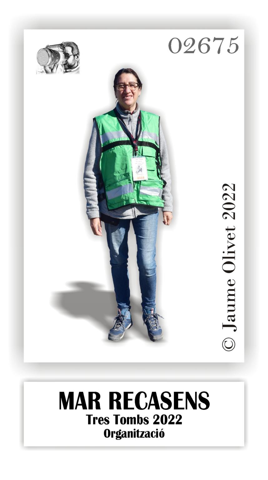  Jaume Olivet 2022