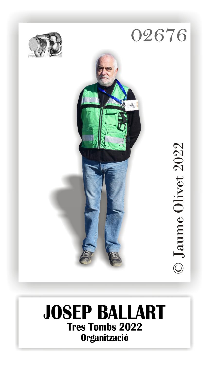  Jaume Olivet 2022