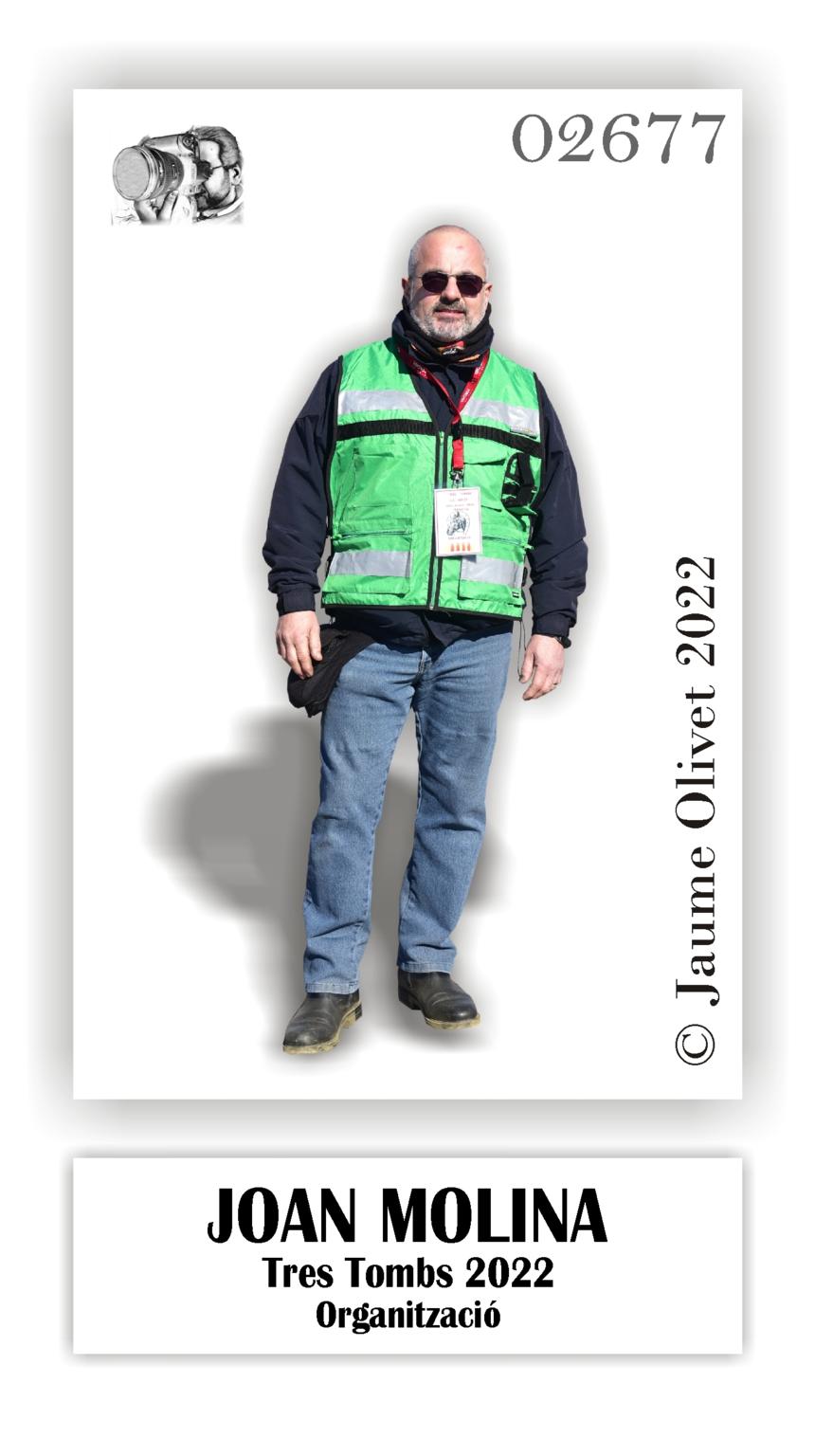  Jaume Olivet 2022