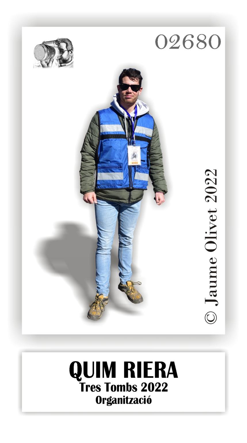  Jaume Olivet 2022