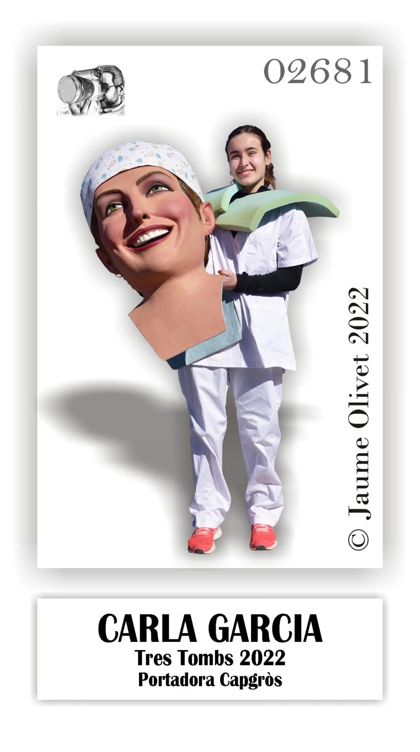  Jaume Olivet 2022