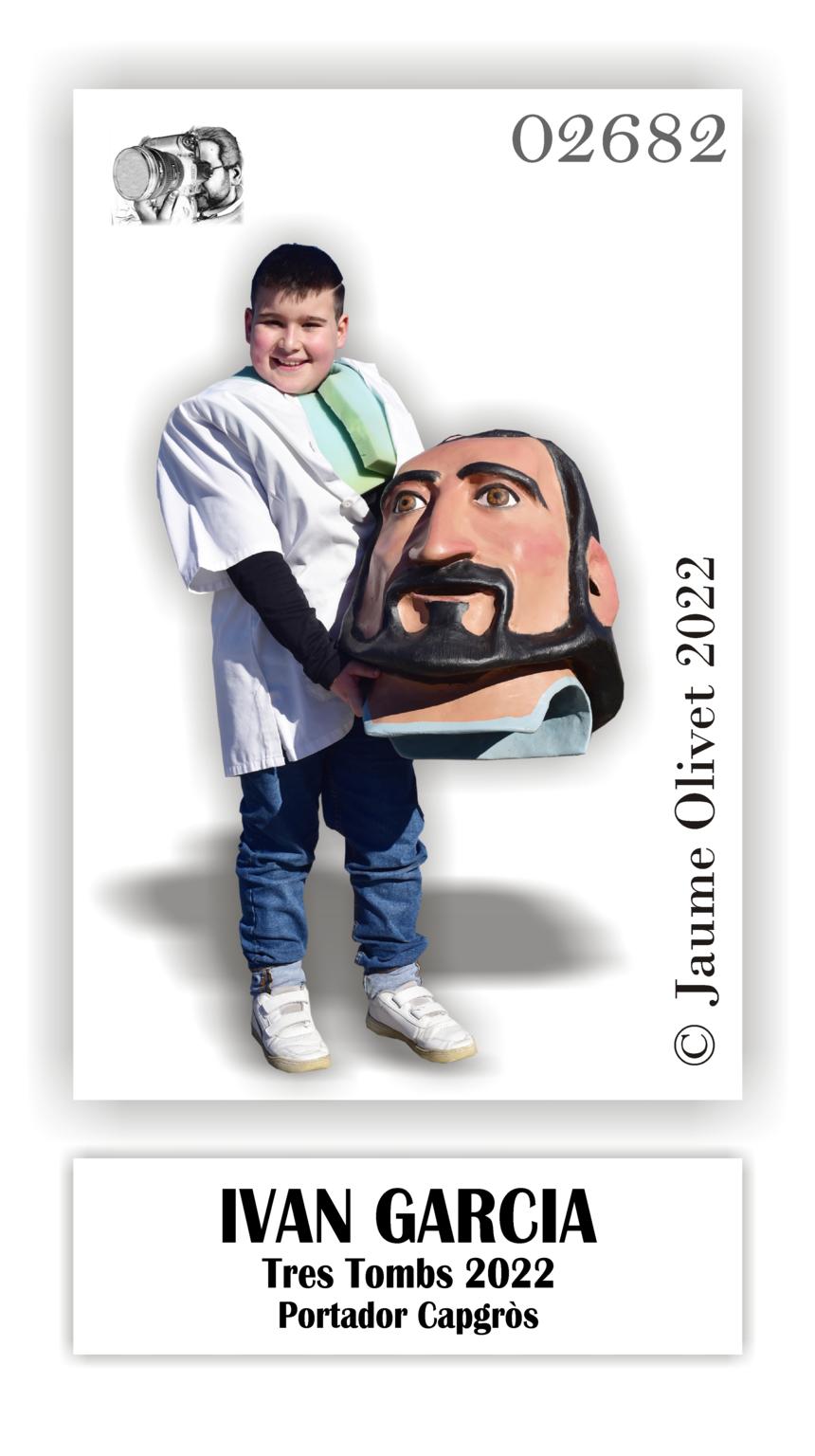  Jaume Olivet 2022