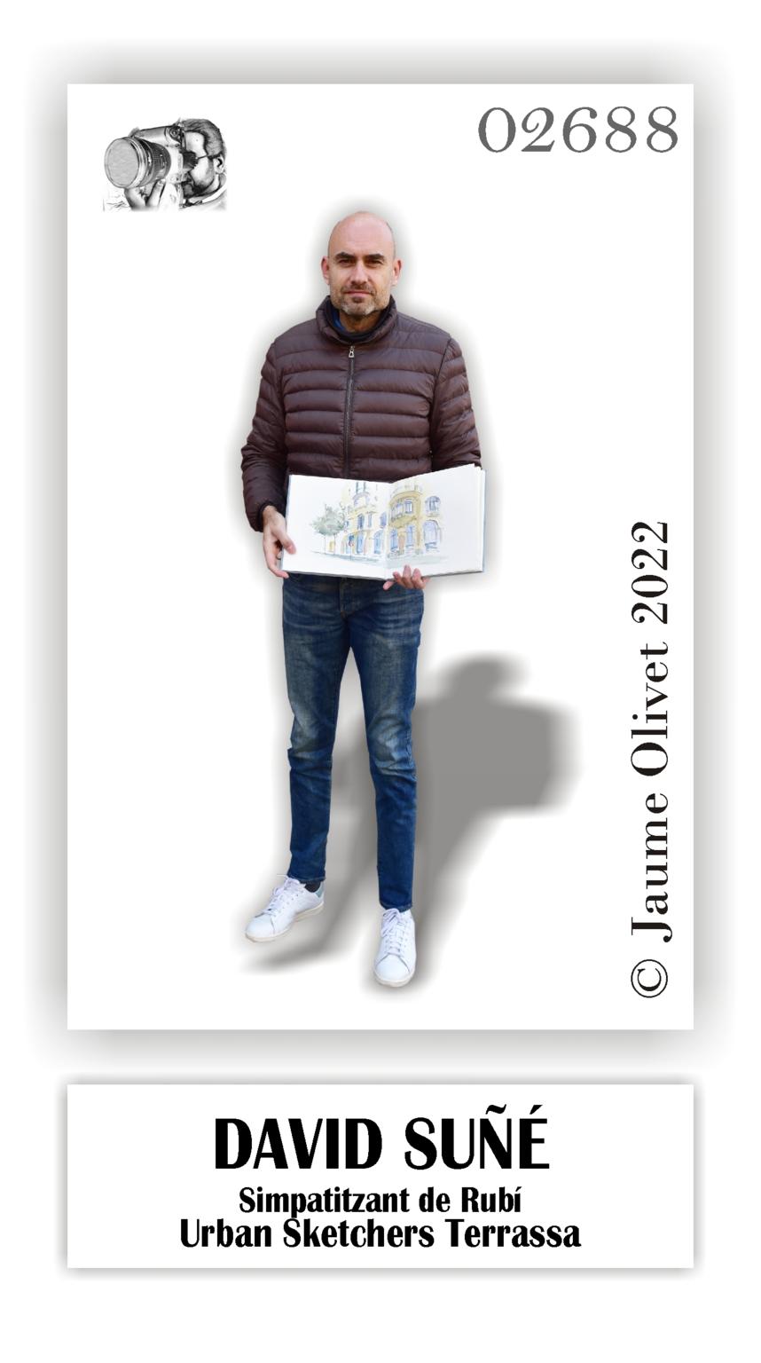  Jaume Olivet 2022
