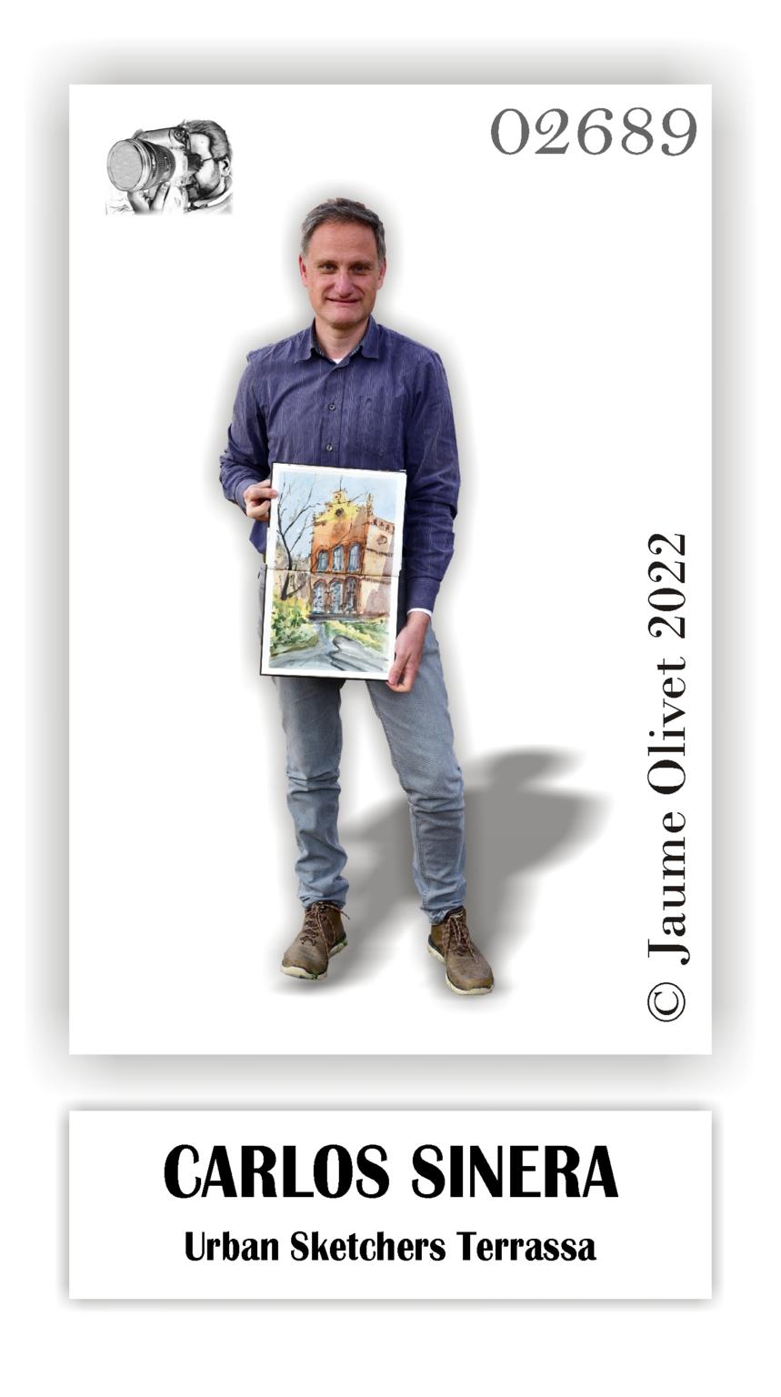  Jaume Olivet 2022