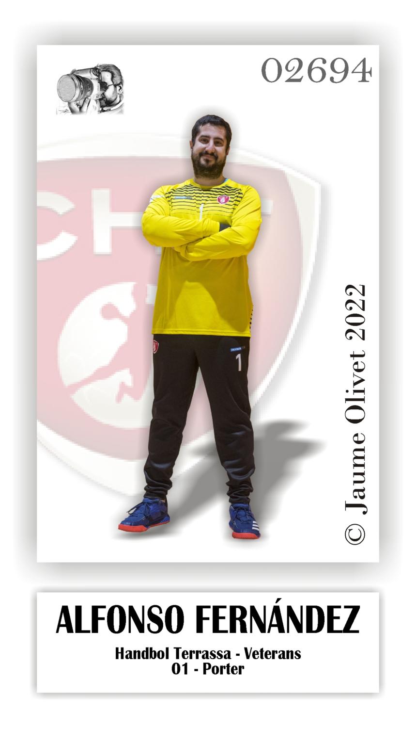  Jaume Olivet 2022