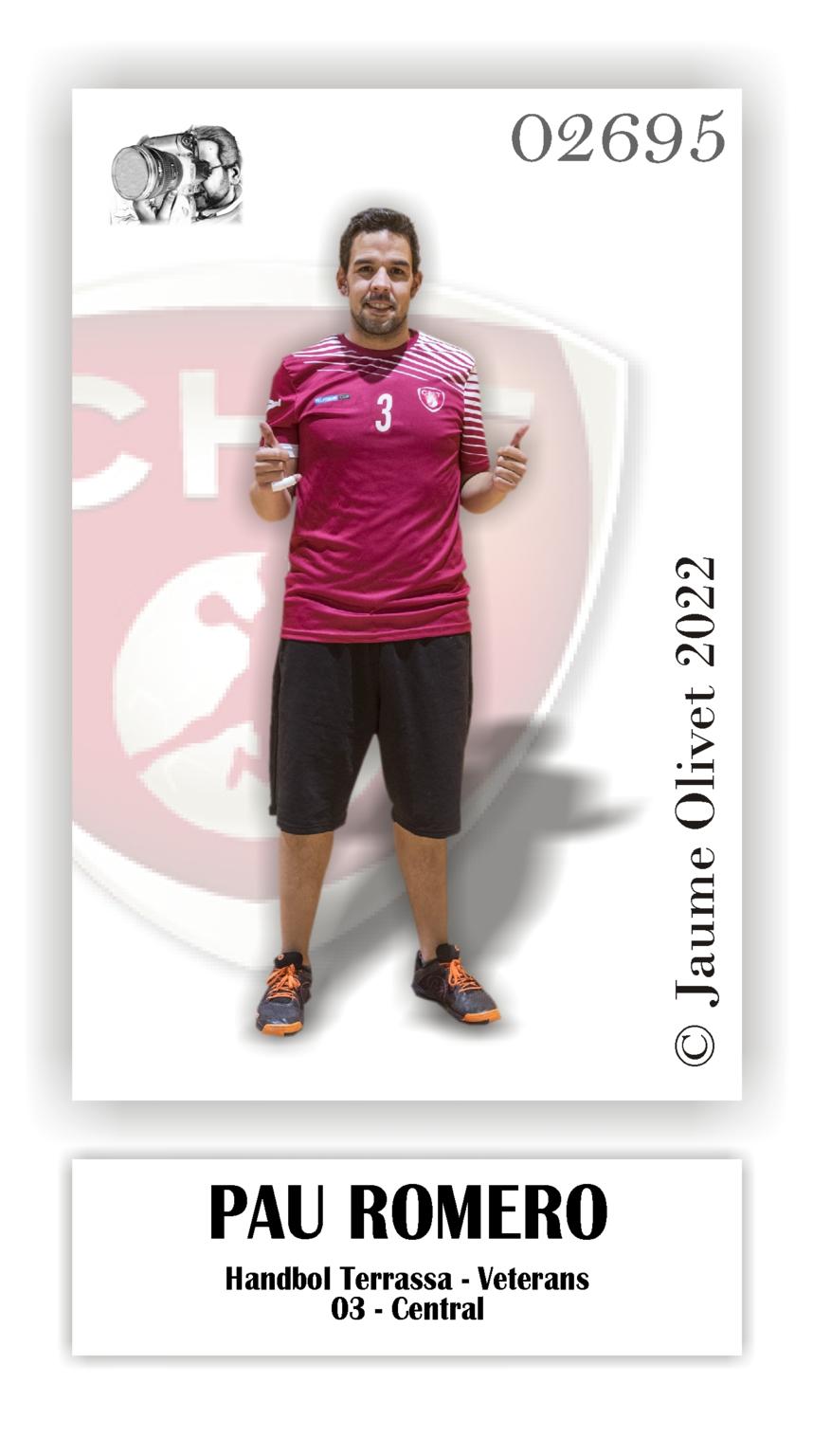  Jaume Olivet 2022