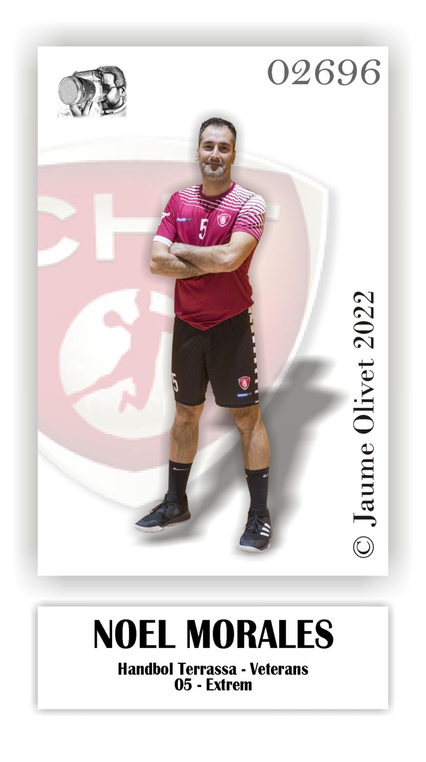 Jaume Olivet 2022
