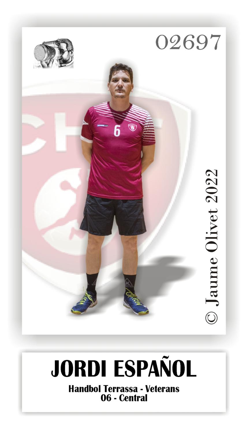  Jaume Olivet 2022
