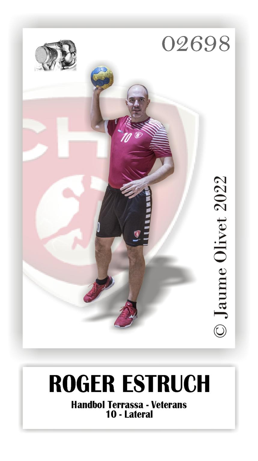  Jaume Olivet 2022
