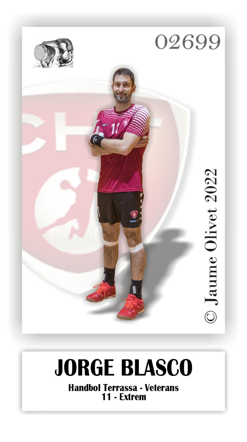  Jaume Olivet 2022