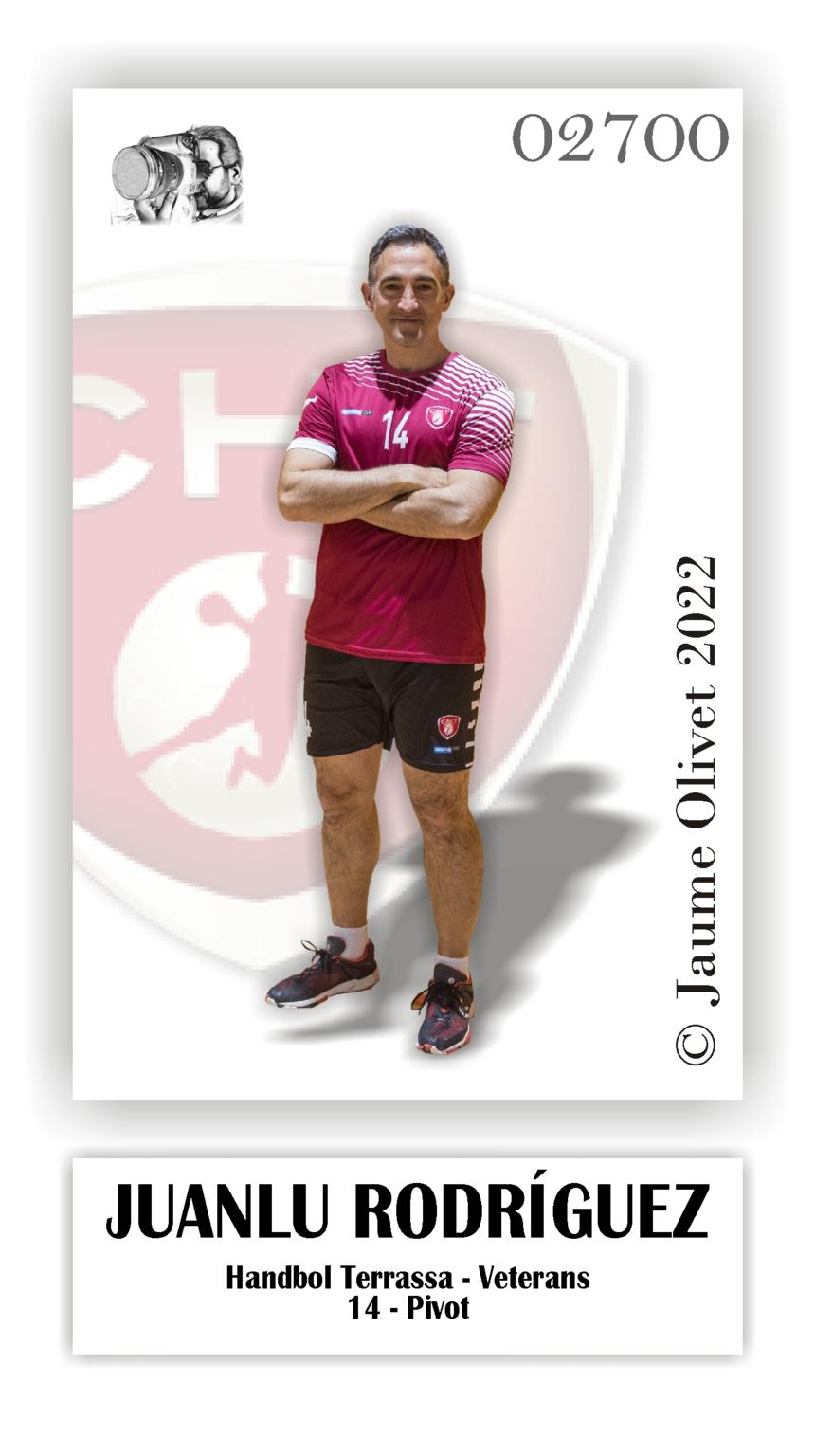  Jaume Olivet 2022