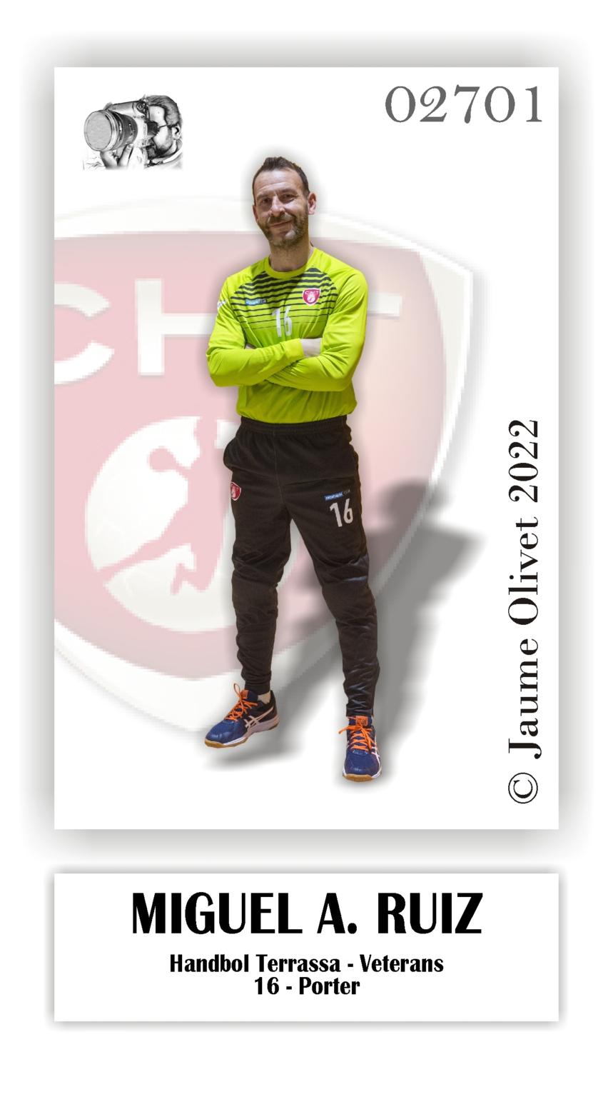  Jaume Olivet 2022