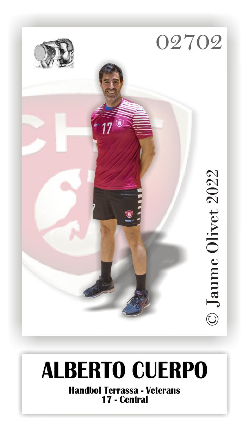  Jaume Olivet 2022