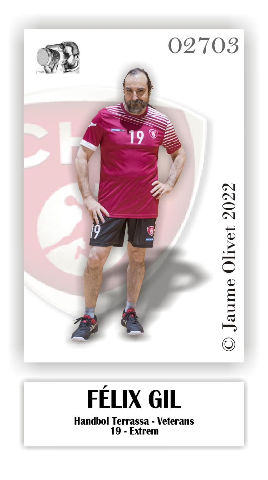  Jaume Olivet 2022