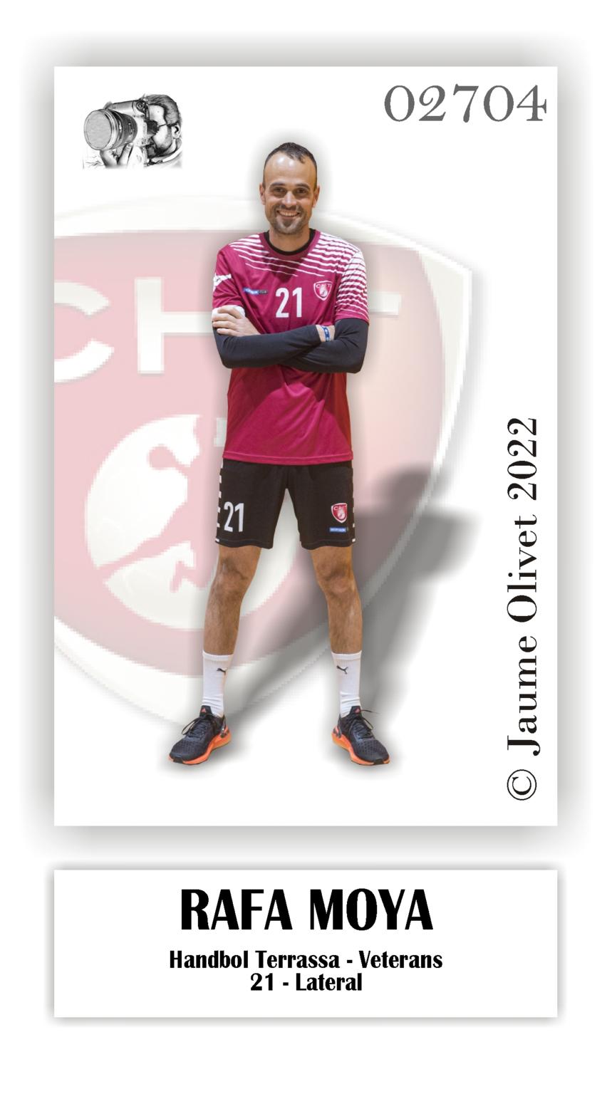  Jaume Olivet 2022