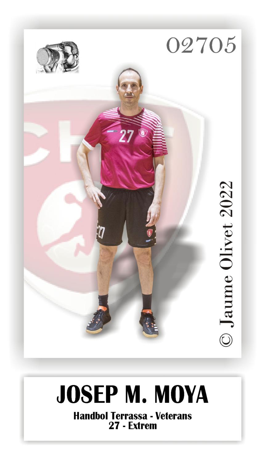  Jaume Olivet 2022