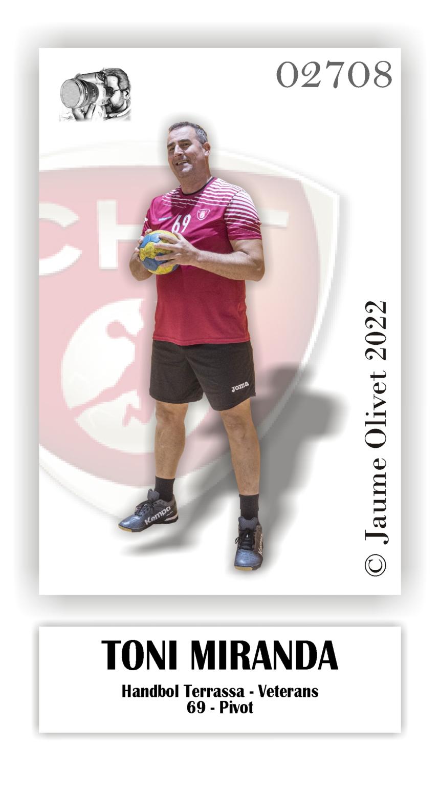  Jaume Olivet 2022