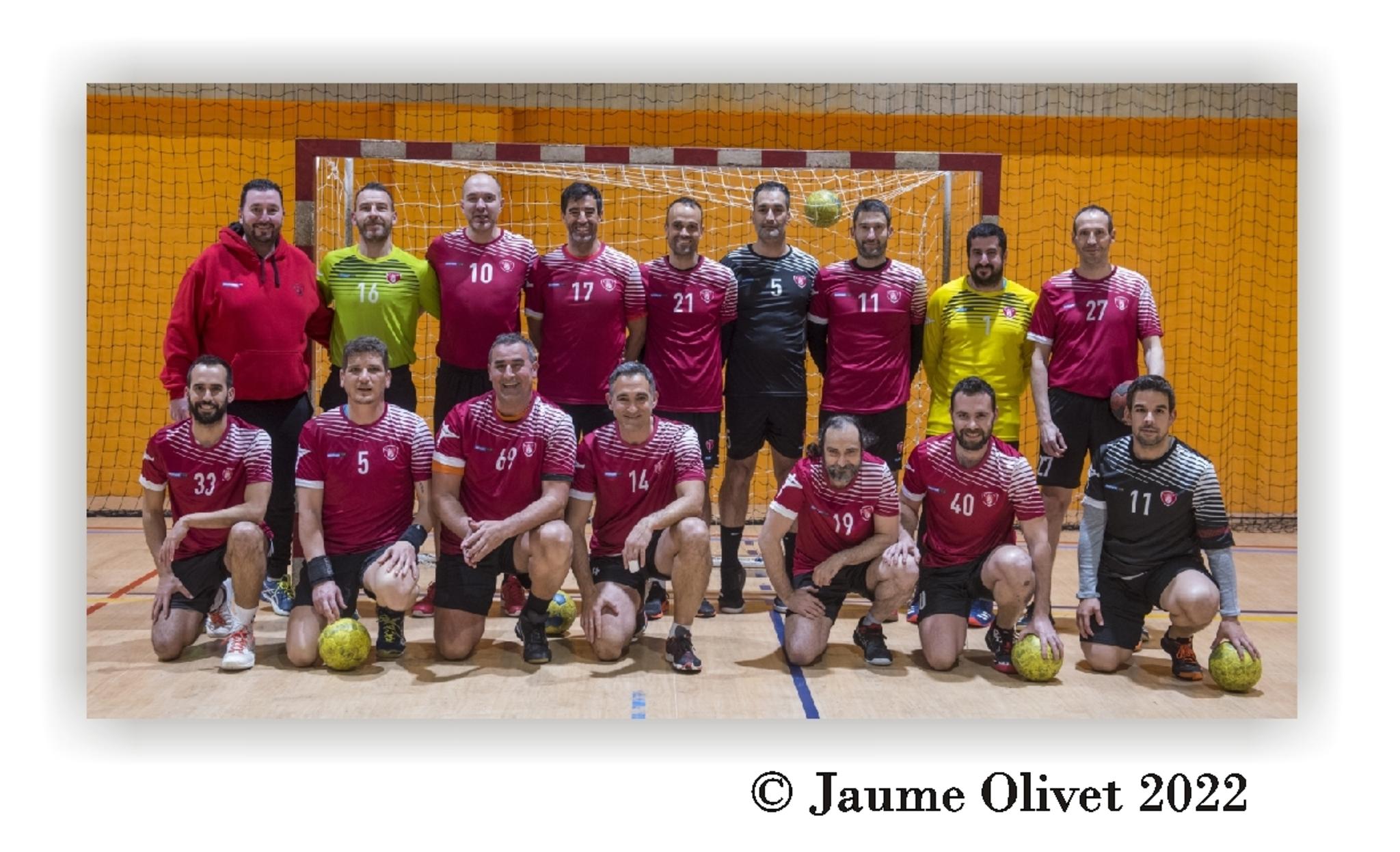  Jaume Olivet 2022