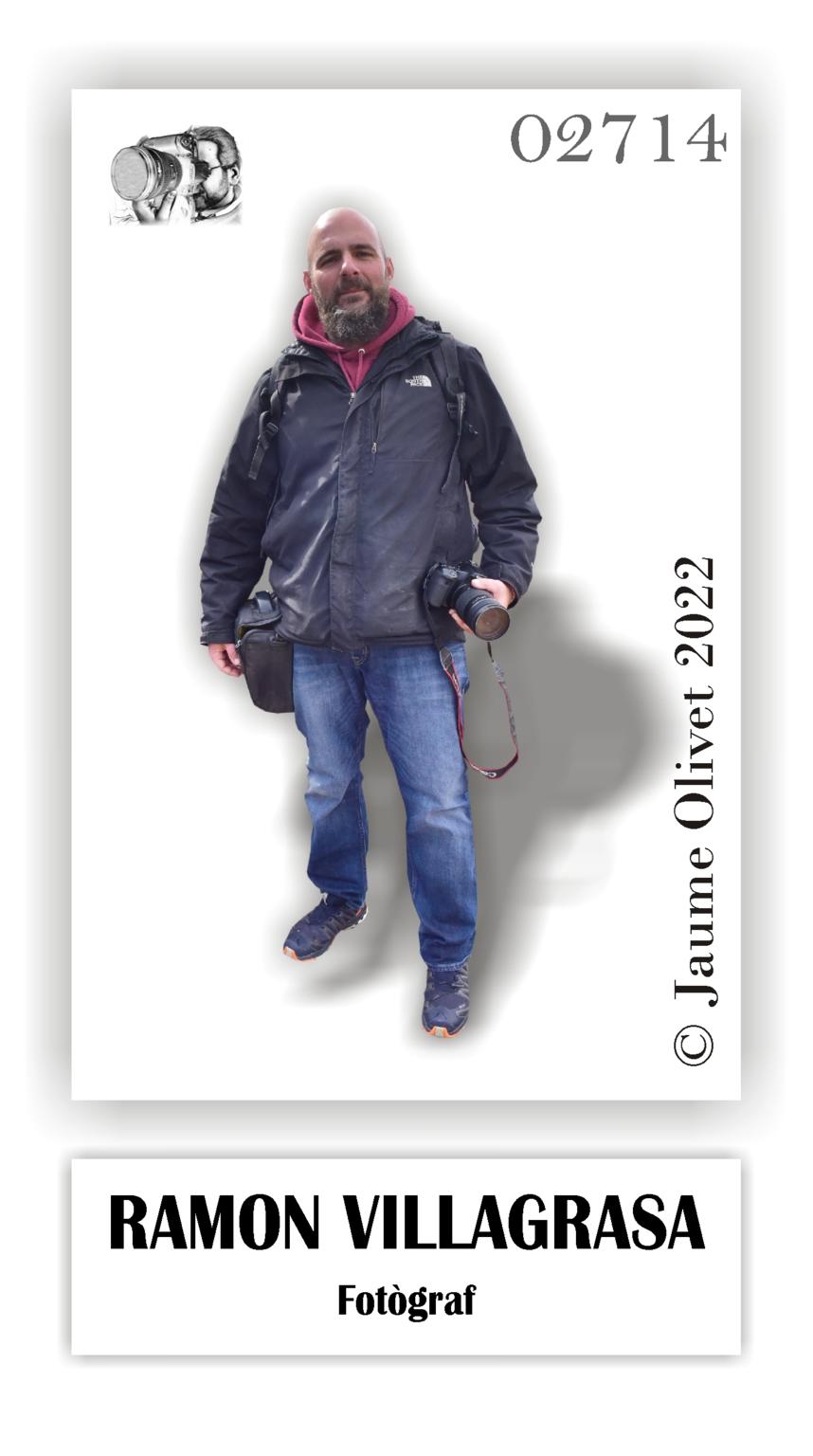  Jaume Olivet 2022