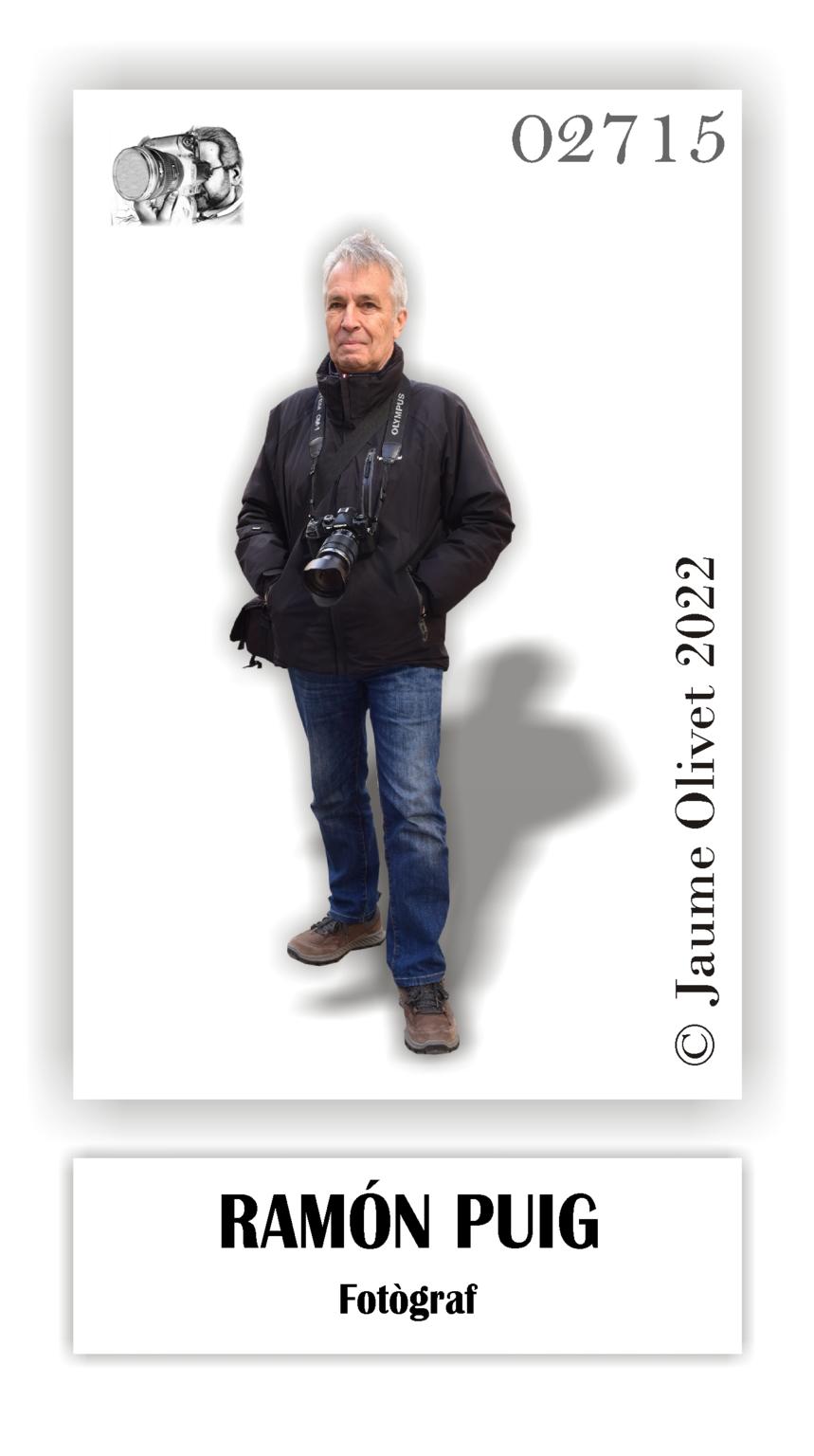  Jaume Olivet 2022