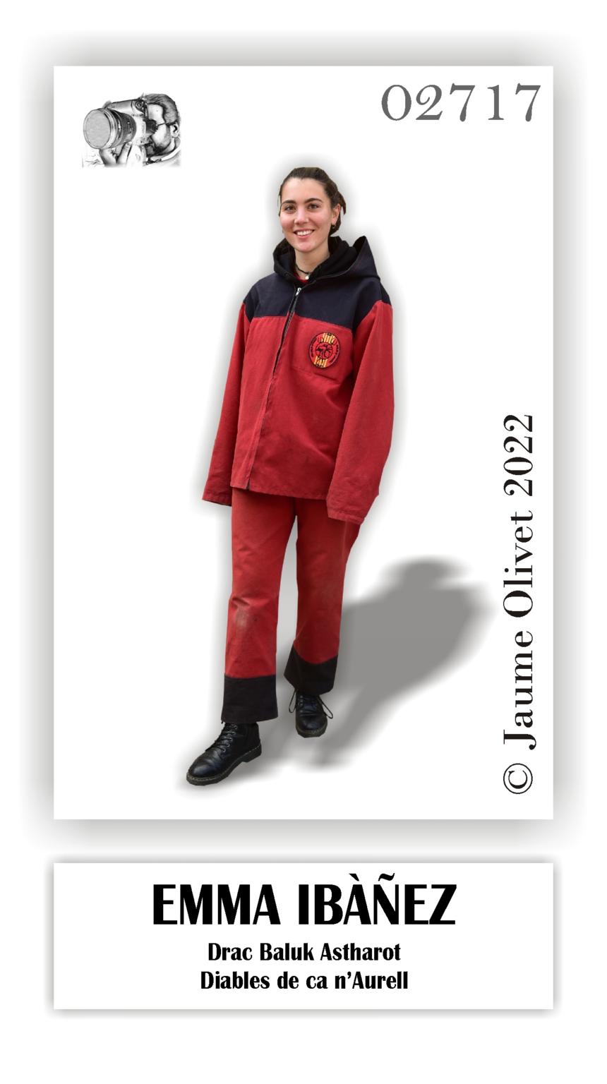  Jaume Olivet 2022