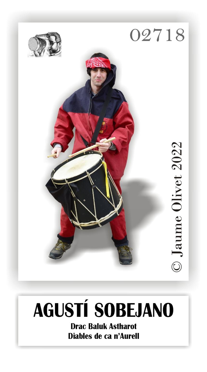  Jaume Olivet 2022