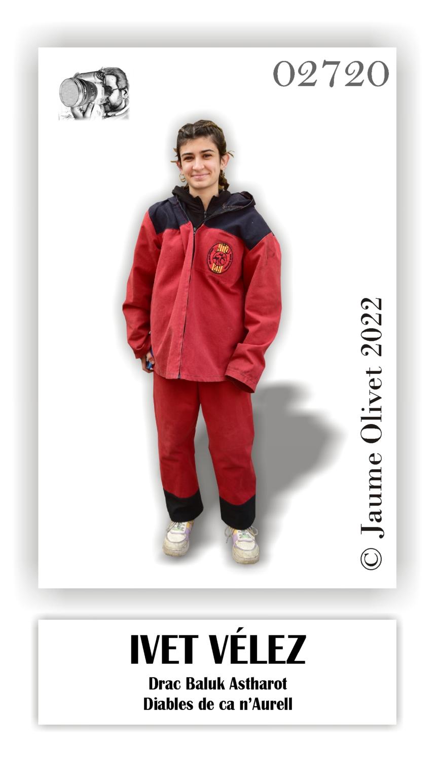  Jaume Olivet 2022