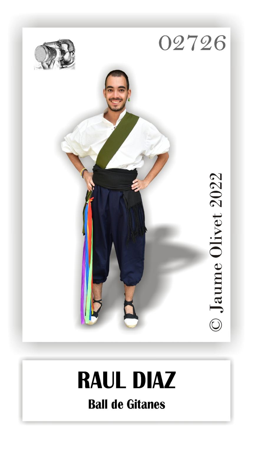  Jaume Olivet 2022