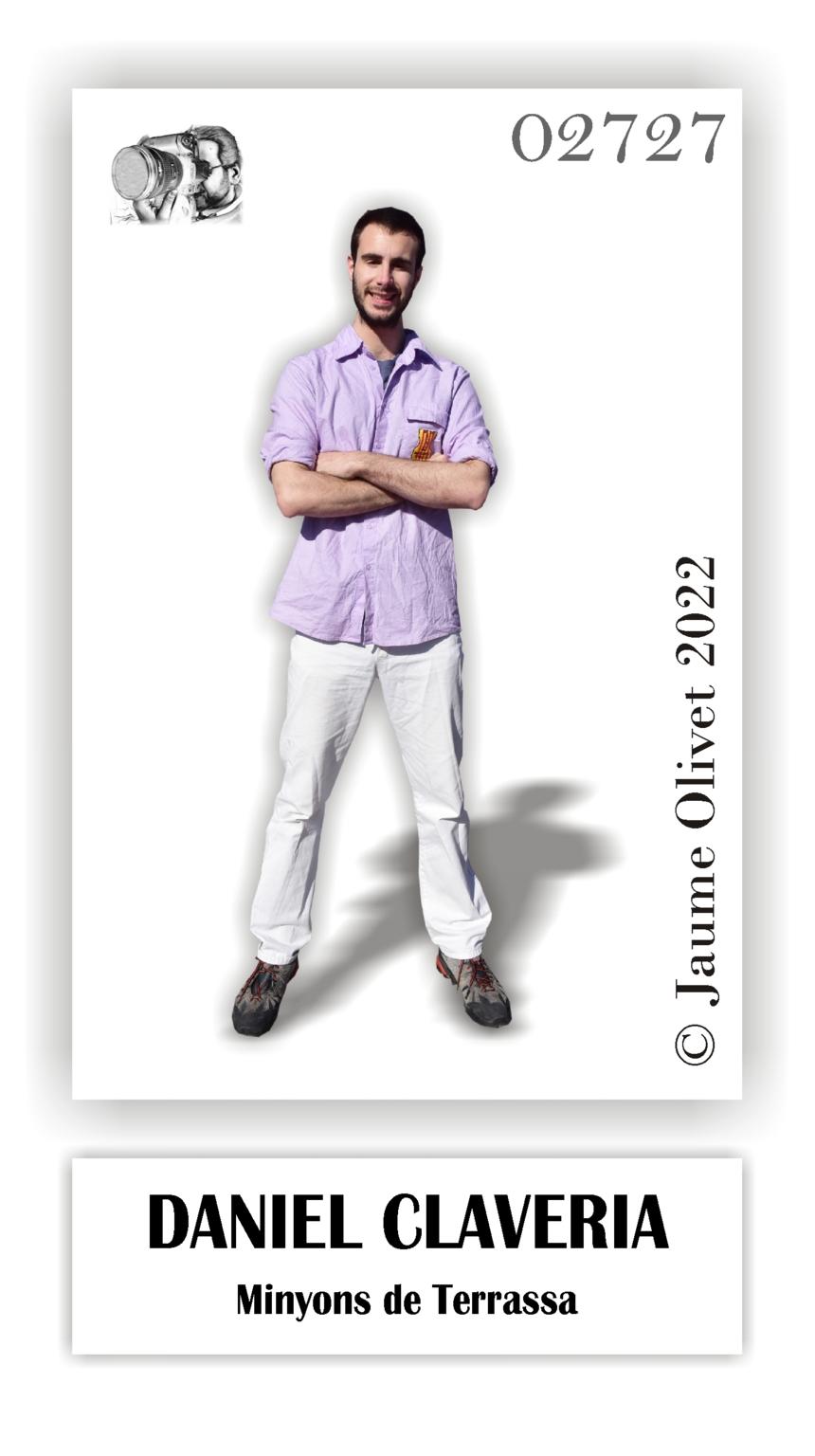  Jaume Olivet 2022