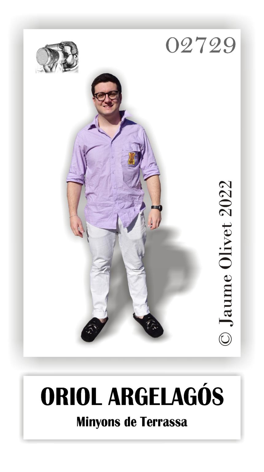  Jaume Olivet 2022