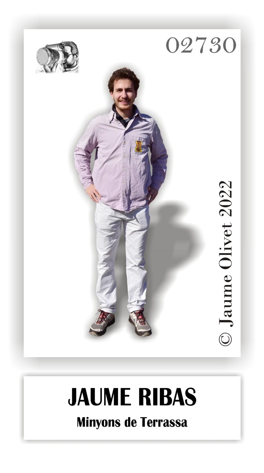  Jaume Olivet 2022
