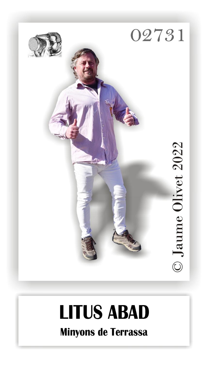  Jaume Olivet 2022