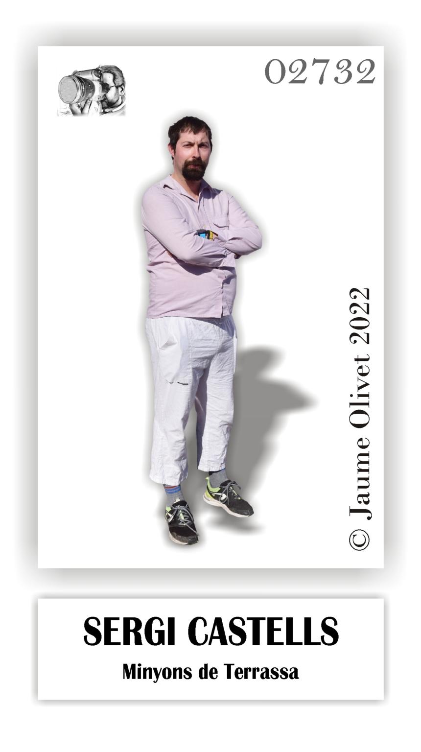 Jaume Olivet 2022