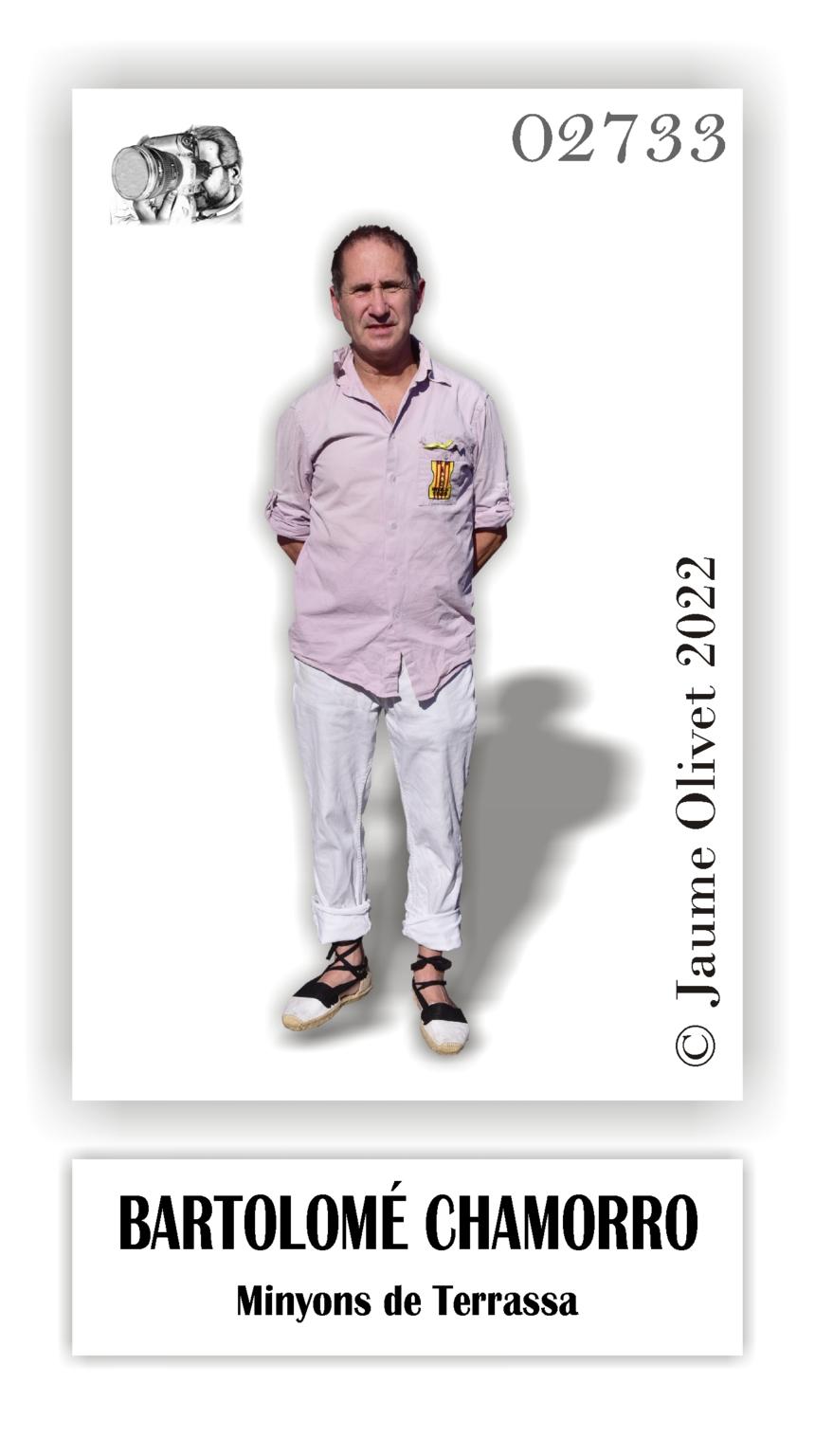  Jaume Olivet 2022