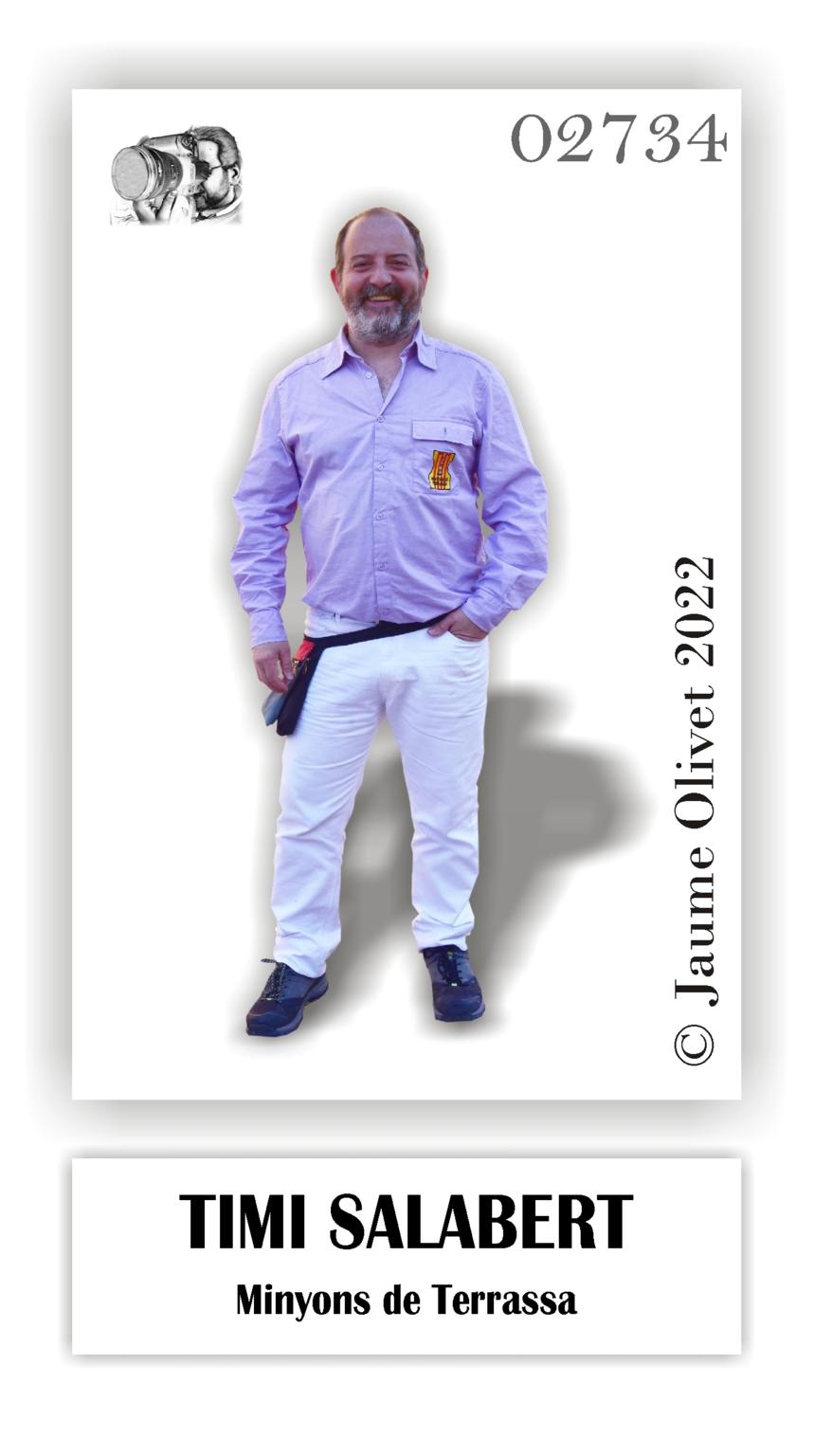 Jaume Olivet 2022