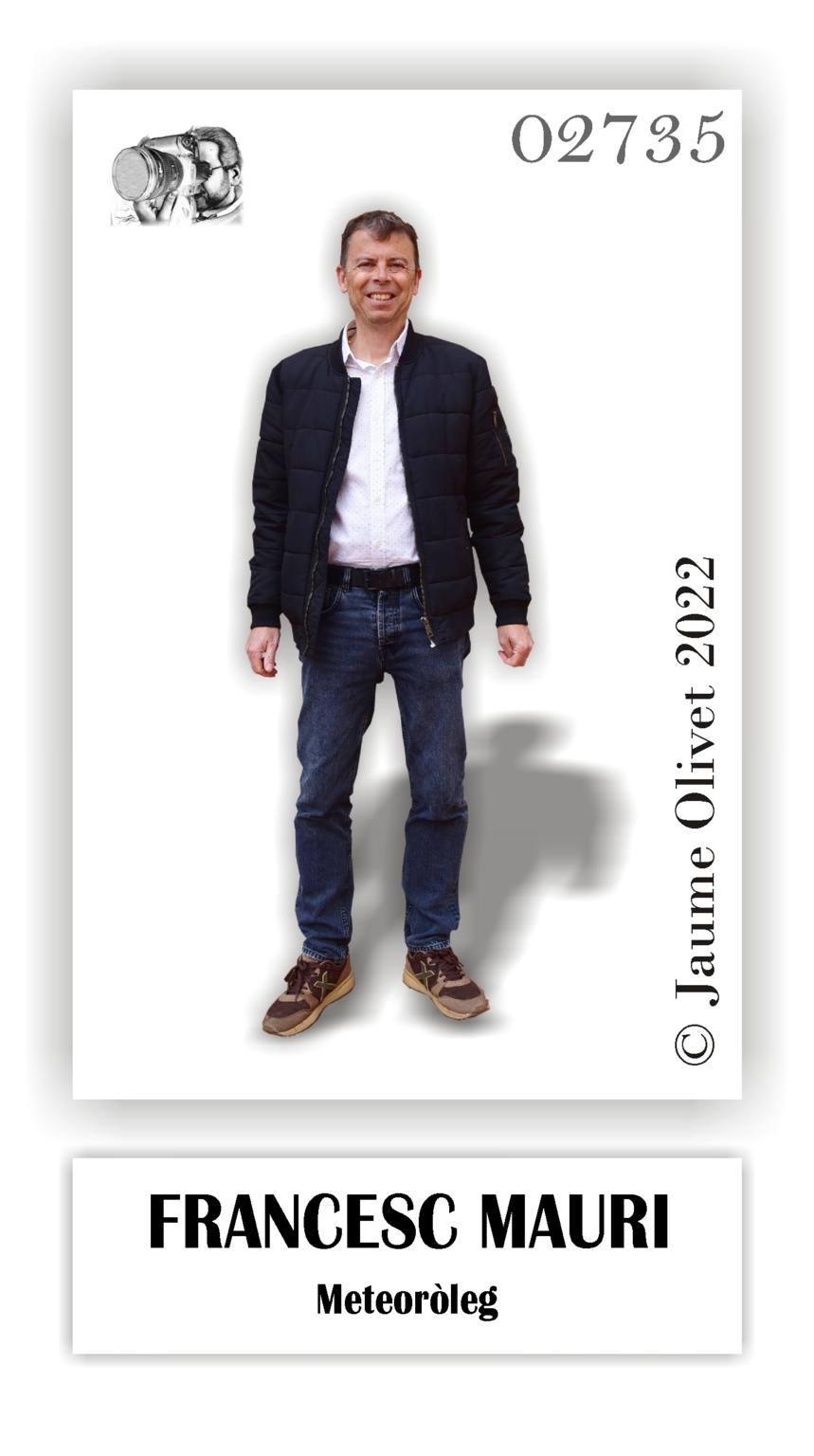  Jaume Olivet 2022