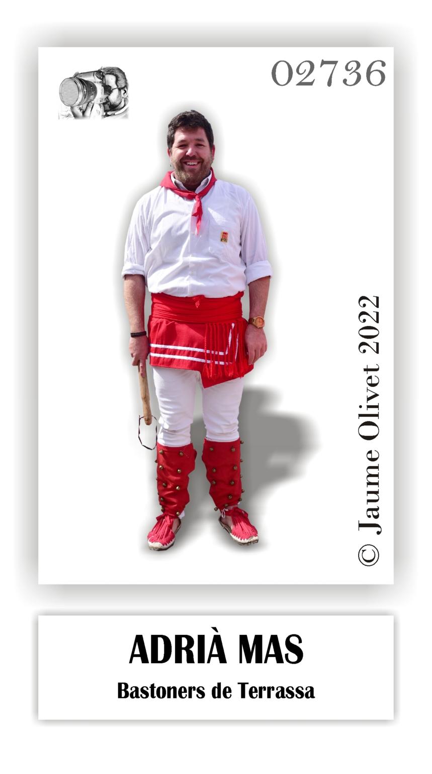  Jaume Olivet 2022