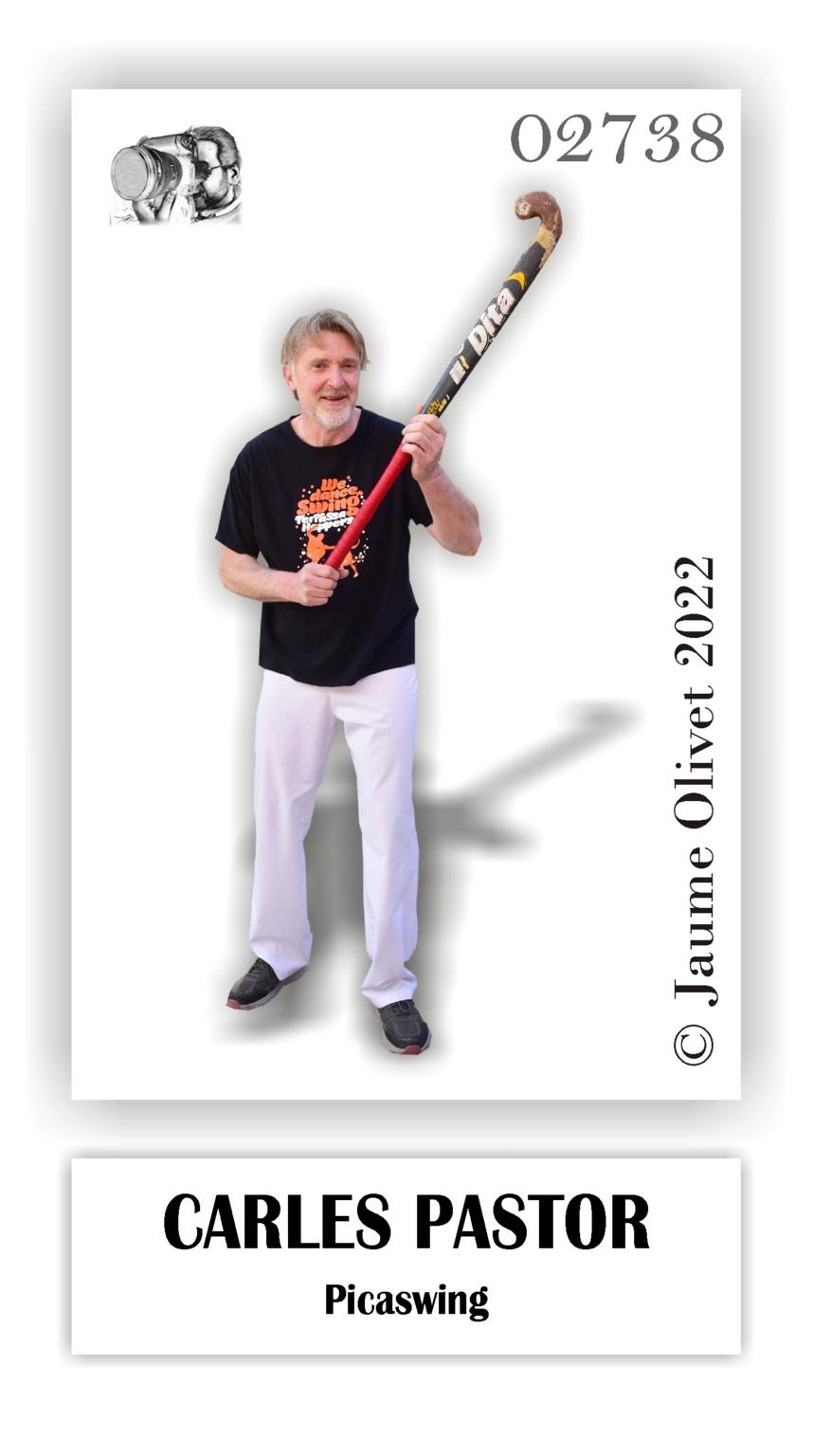  Jaume Olivet 2022