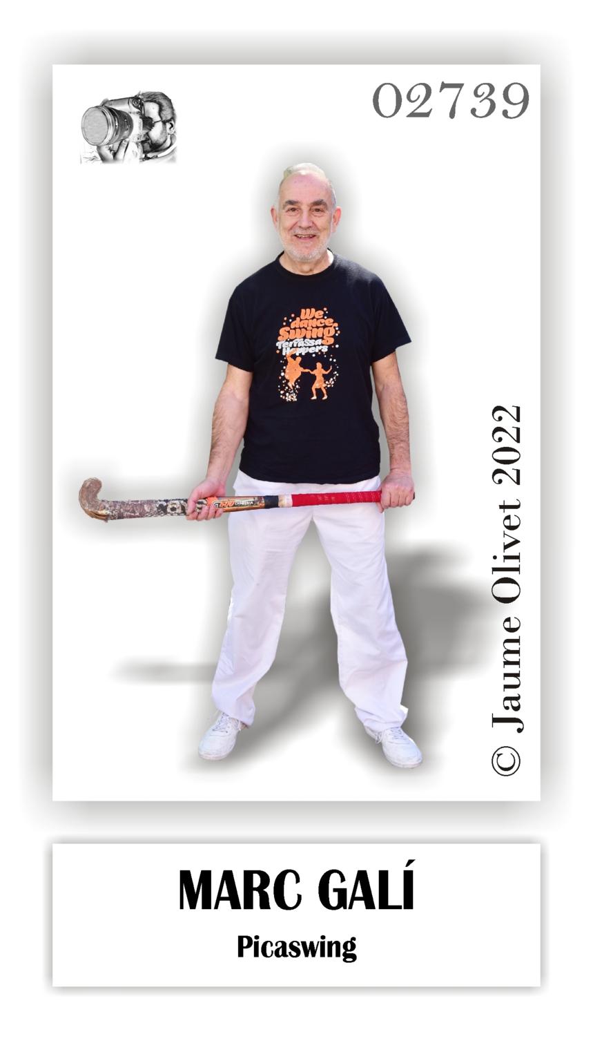  Jaume Olivet 2022