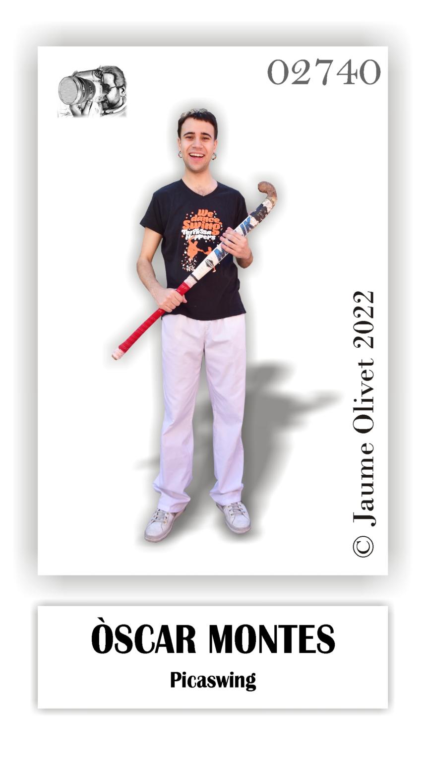  Jaume Olivet 2022