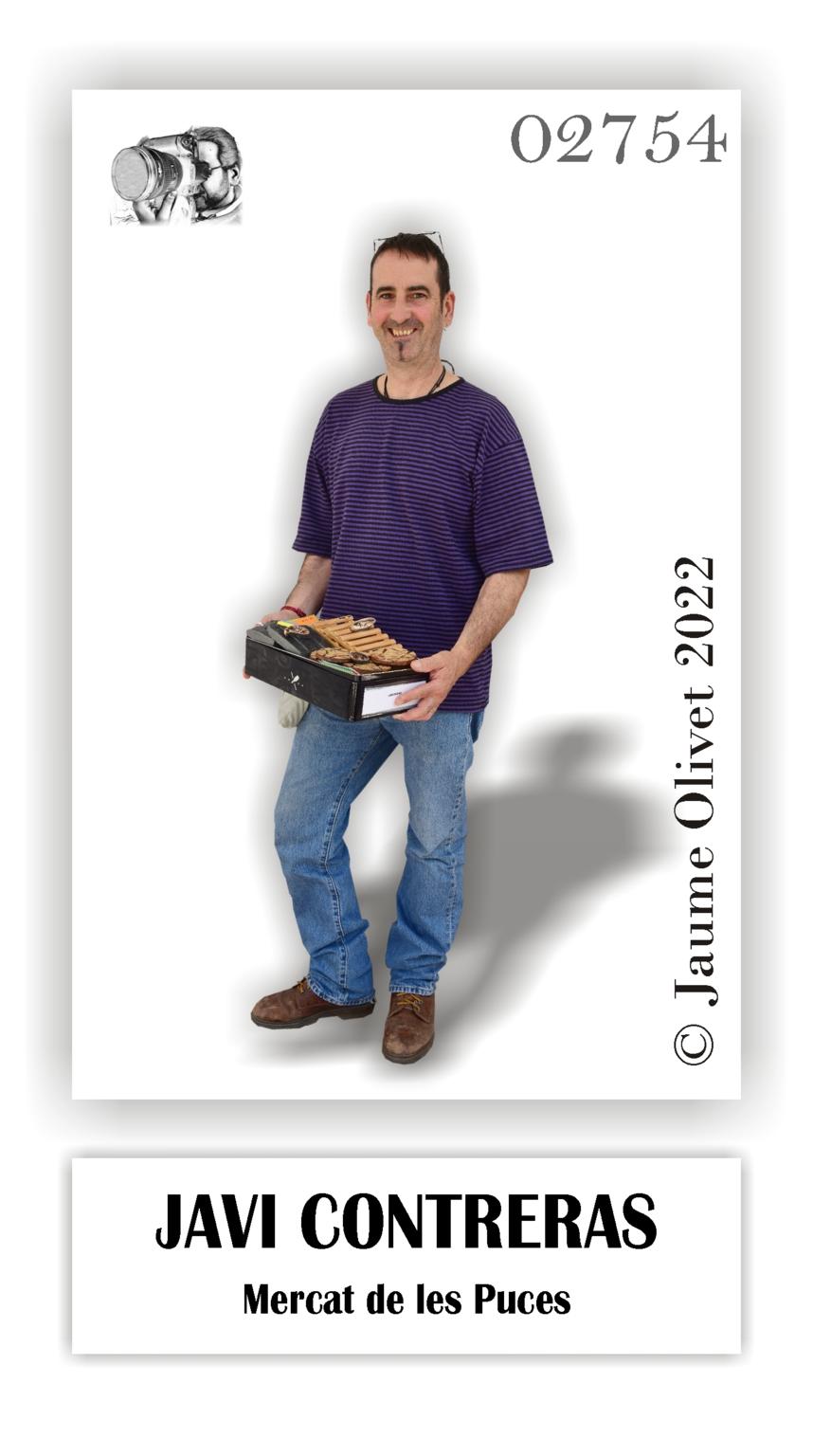  Jaume Olivet 2022