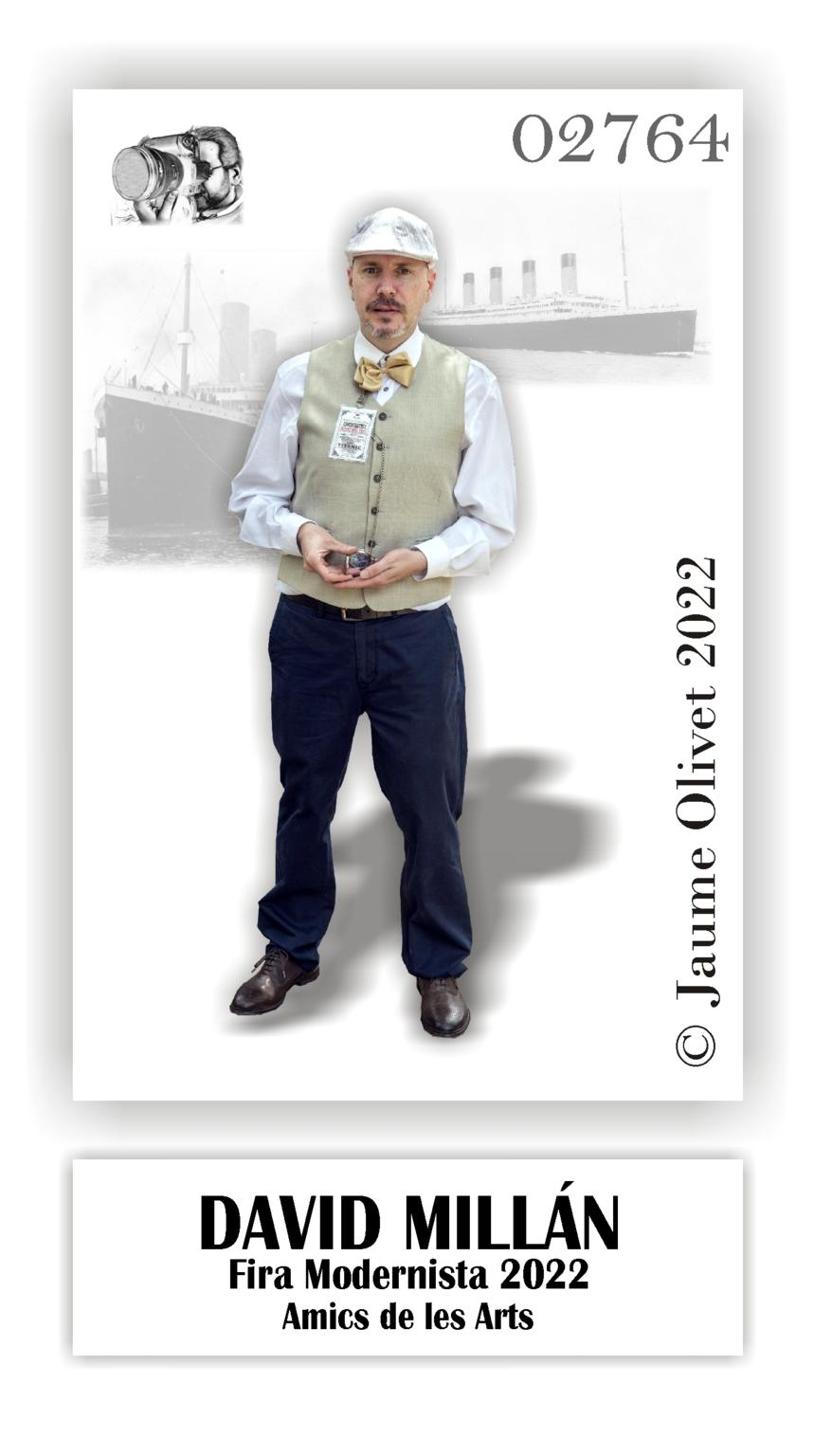  Jaume Olivet 2022