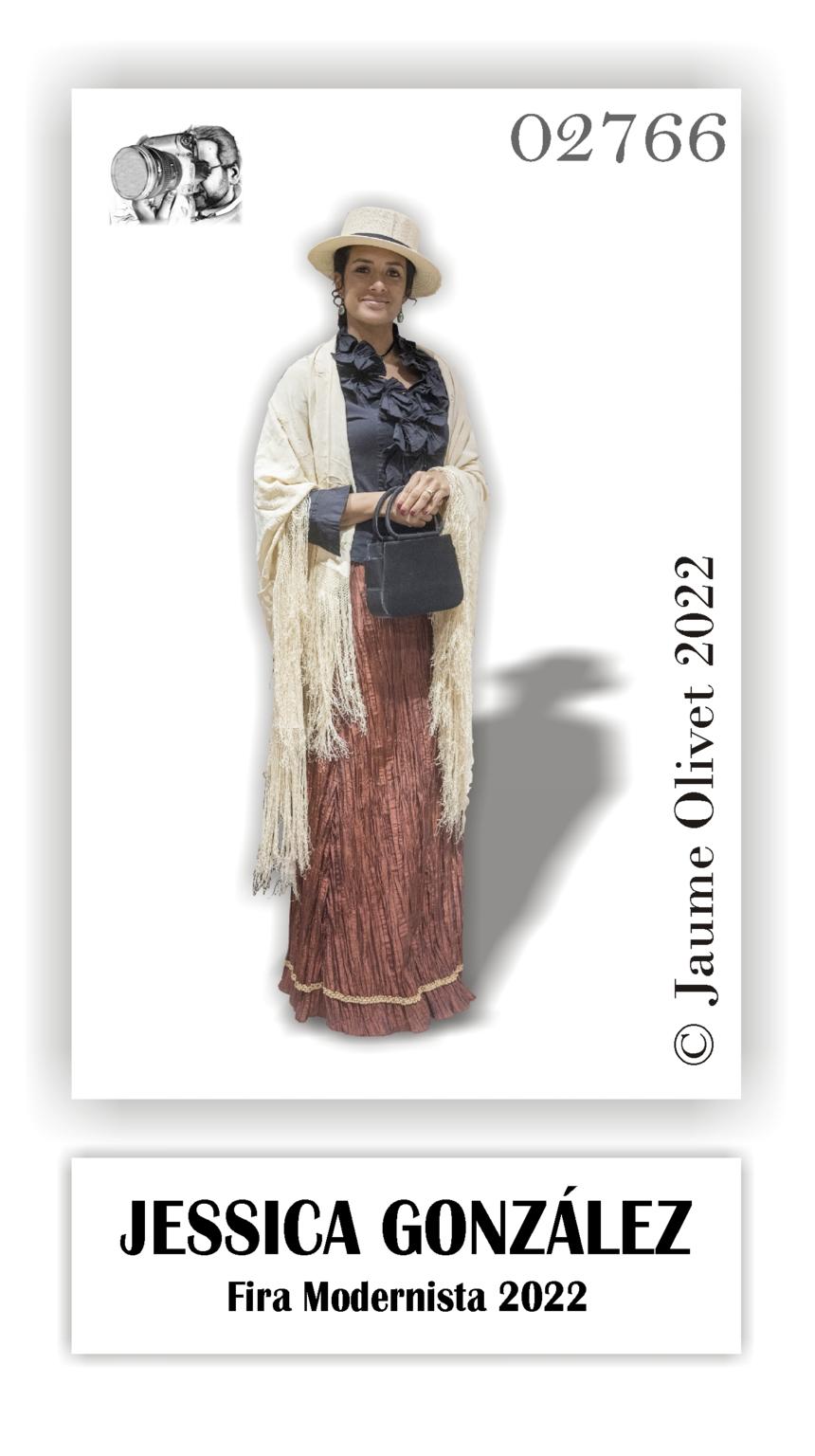  Jaume Olivet 2022