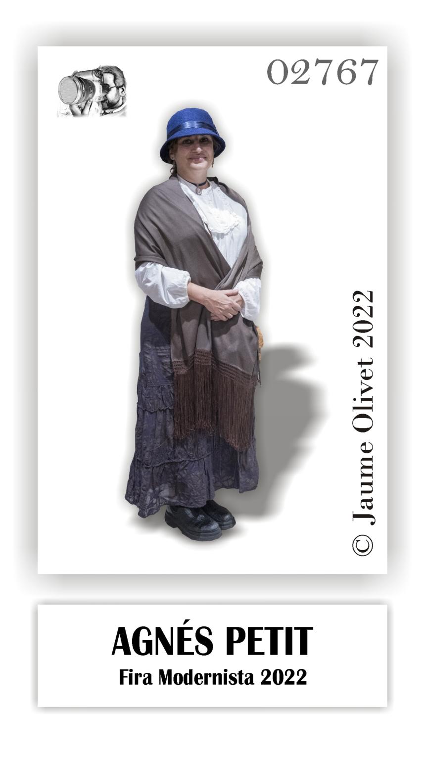  Jaume Olivet 2022