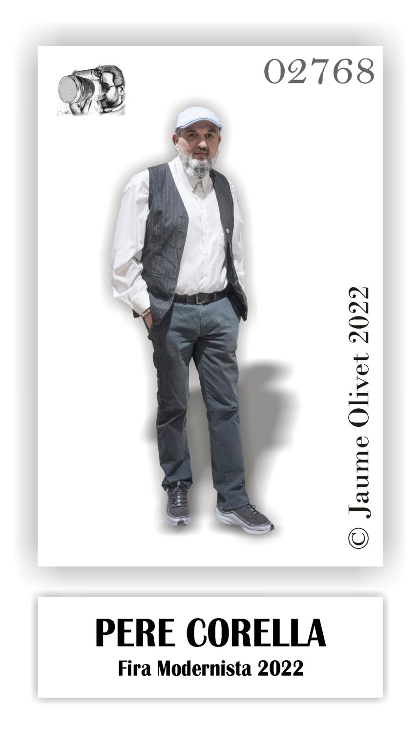  Jaume Olivet 2022